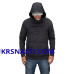 Худи Simms Challenger Hoody Black Heather